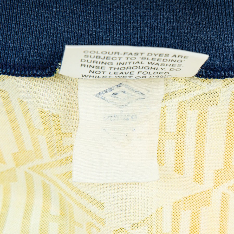 Maglia Third Tottenham Hotspur Umbro 1991/1992 by UMBRO - Home (11)