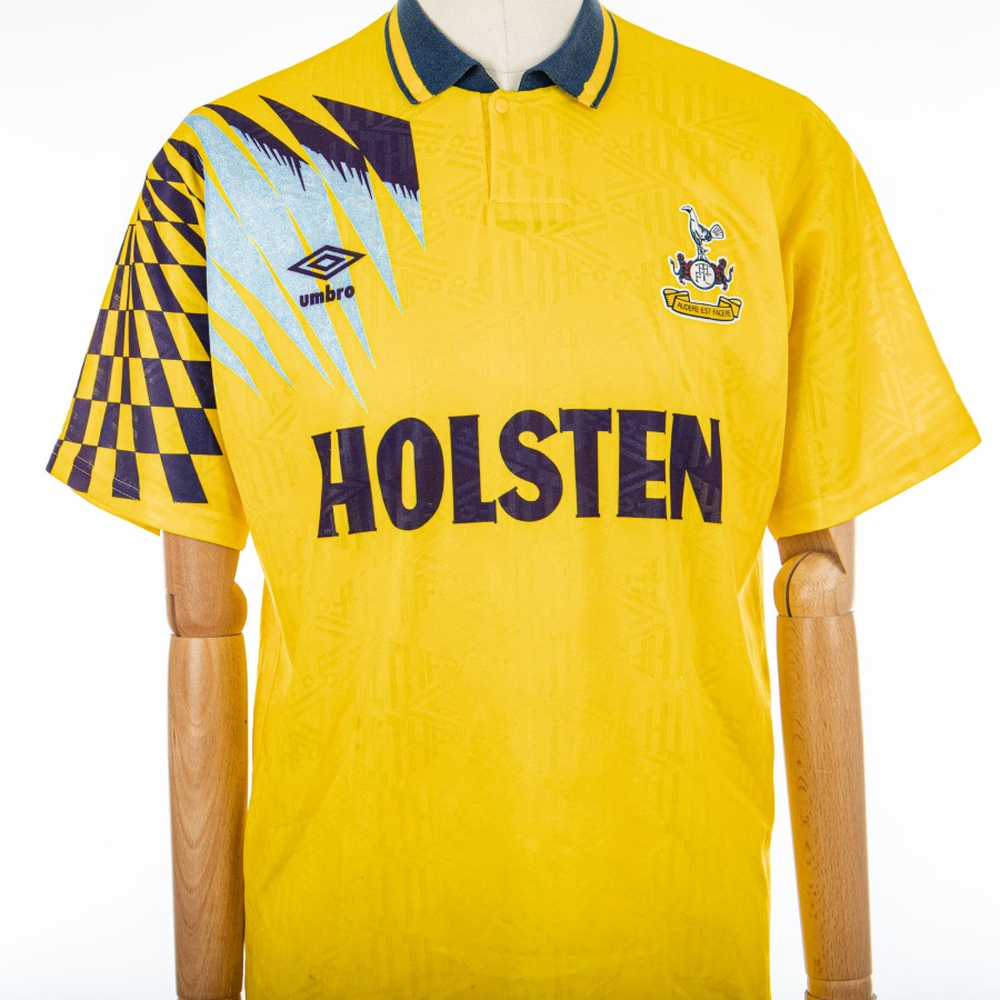 Maglia Third Tottenham Hotspur Umbro 1991/1992 by UMBRO - Home (8)