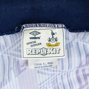 Maglia Third Tottenham Hotspur Umbro 1992/1993 by UMBRO - Home (9)
