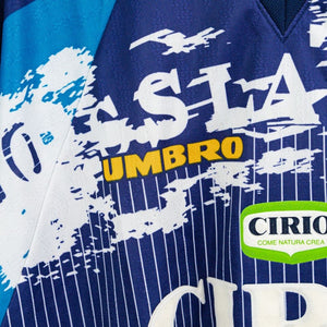 maglia third Umbro lazio 1997/1998 mancini 10 by UMBRO - Home (8)