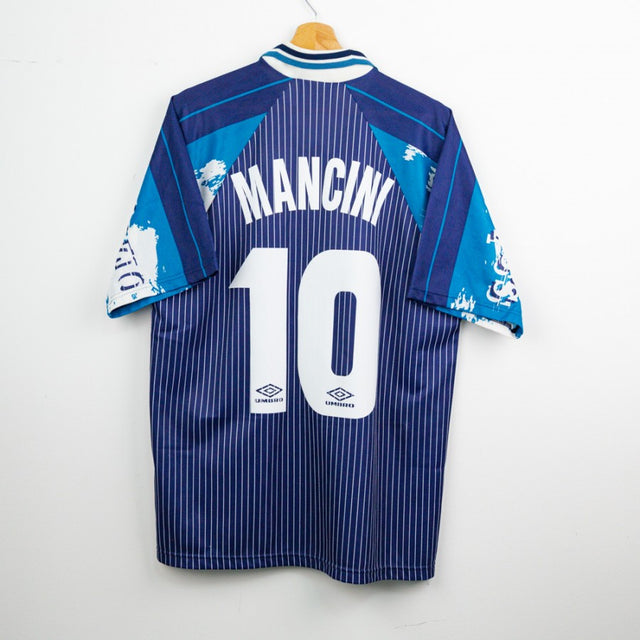 maglia third Umbro lazio 1997/1998 mancini 10 by UMBRO - Home