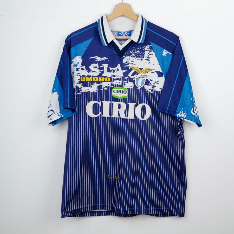 maglia third Umbro lazio mancini 10 1997/1998