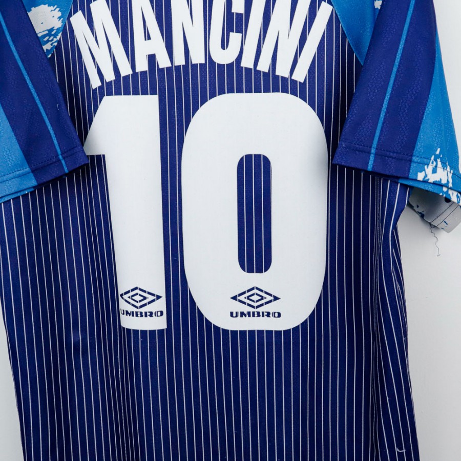 maglia third Umbro lazio mancini 10 1997/1998