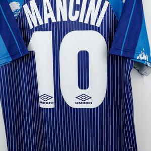 maglia third Umbro lazio mancini 10 1997/1998 by UMBRO - Home (5)
