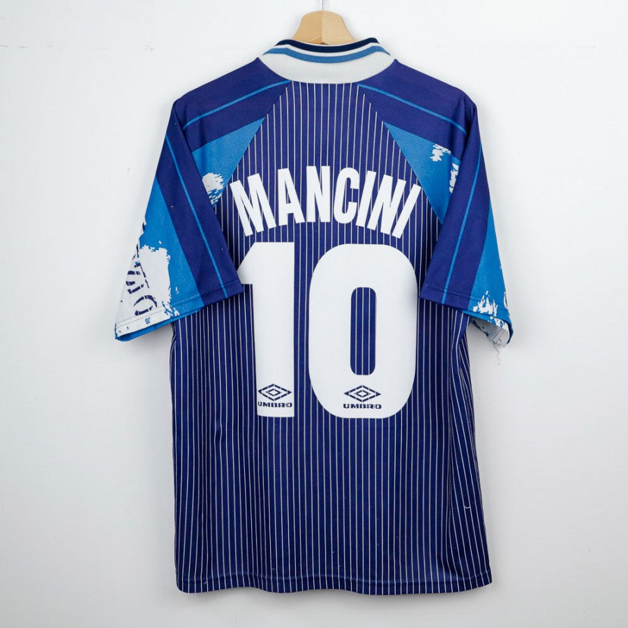 maglia third Umbro lazio mancini 10 1997/1998 by UMBRO - Home