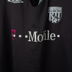maglia Third west brom albion umbro 2006/2007 by UMBRO - Home (16)