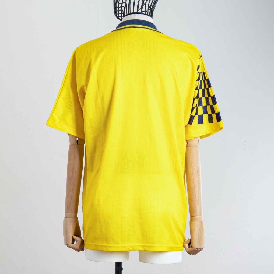 MAGLIA TOTTENHAM HOTSPUR AWAY 1991/1992 by UMBRO - Home (2)