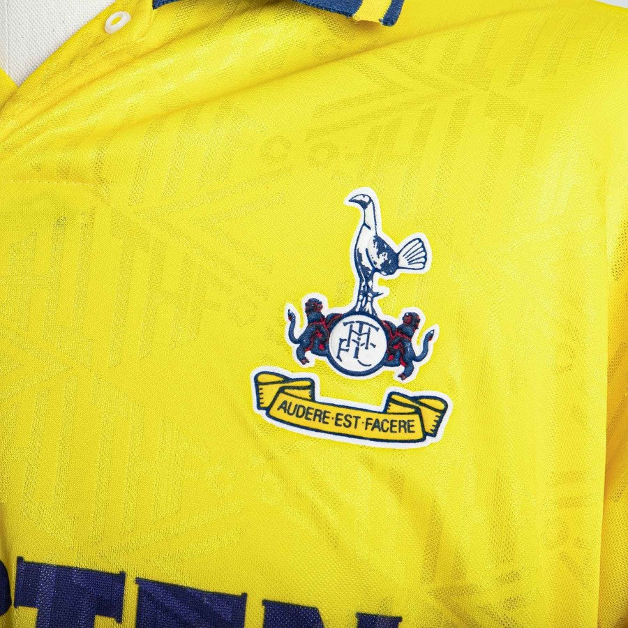 MAGLIA TOTTENHAM HOTSPUR AWAY 1991/1992 by UMBRO - Home (4)