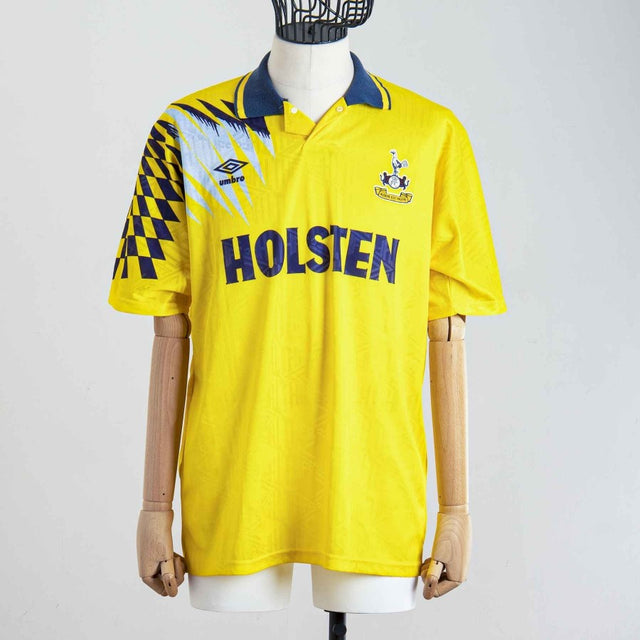 MAGLIA TOTTENHAM HOTSPUR AWAY 1991/1992 by UMBRO - Home