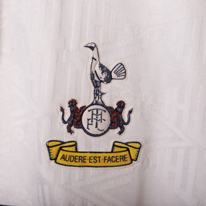 maglia tottenham hotspur home 1991/1992 by UMBRO - Home (8)
