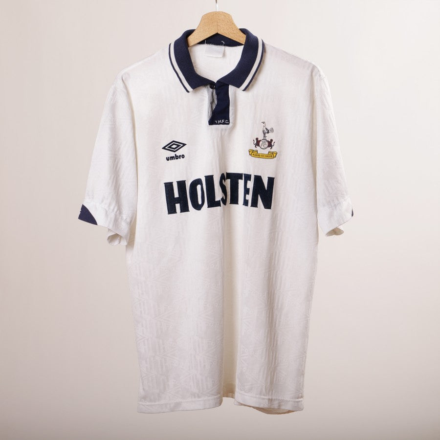 TOTTENHAM HOTSPUR AWAY JERSEY 1991/1992
