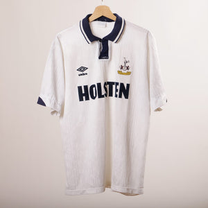 maglia tottenham hotspur home 1991/1992 by UMBRO - Home
