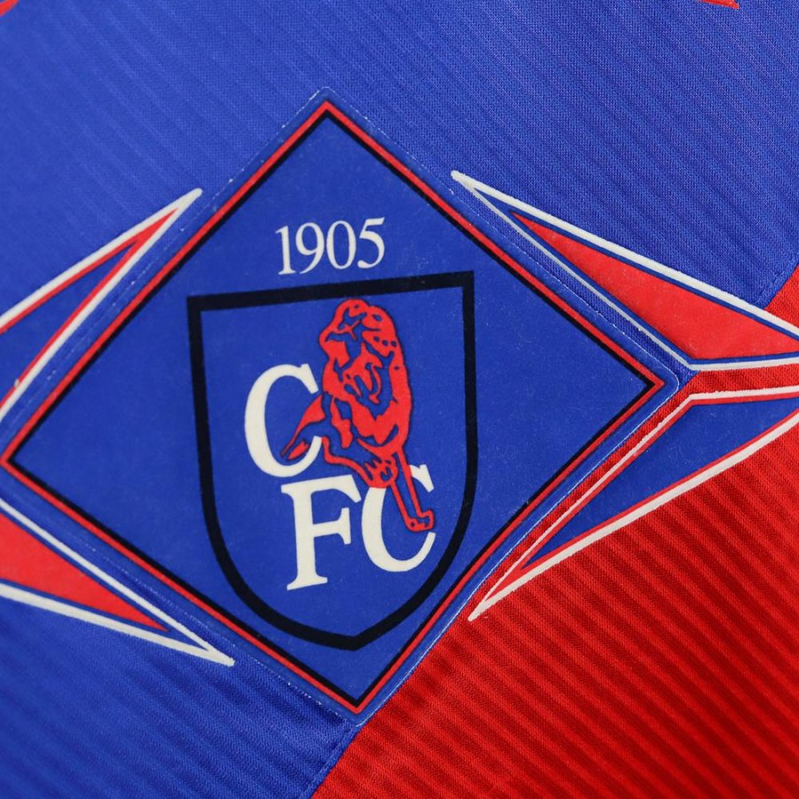 maglia training chelsea umbro 1993/1994 by UMBRO - Home (11)