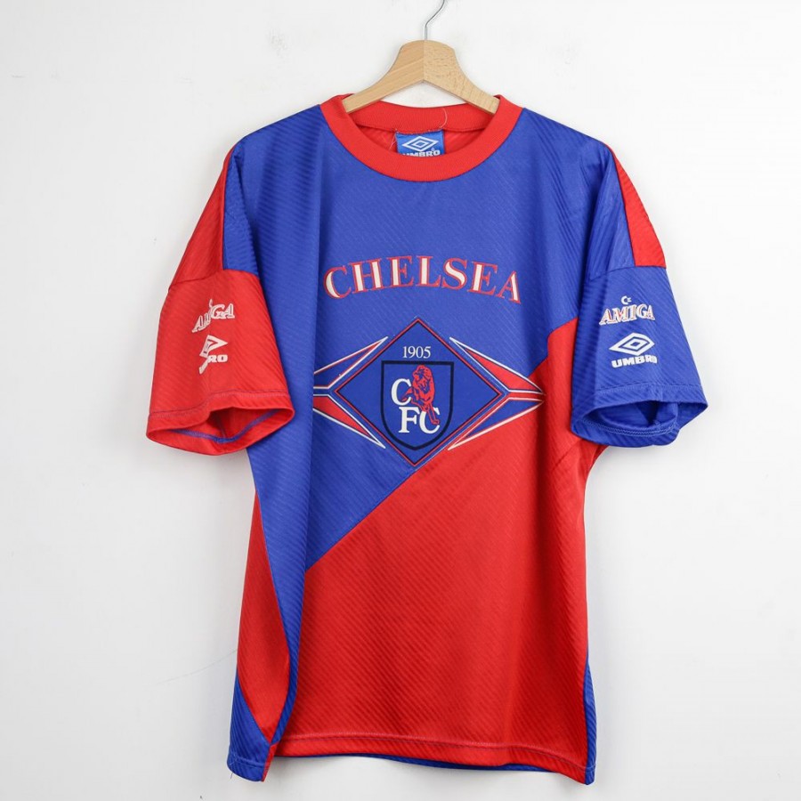 maglia training chelsea umbro 1993/1994 by UMBRO - Home