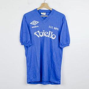 Maglia Training Napoli Umbro 1991/1992 by UMBRO - Home