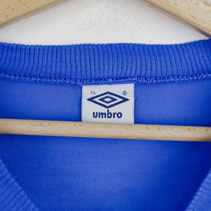Maglia Training Napoli Umbro 1992/1993 by UMBRO - Home (6)
