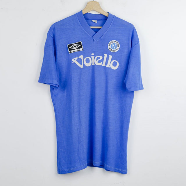 Maglia Training Napoli Umbro 1993/1994 by UMBRO - Home