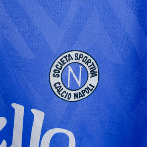 Maglia Training Napoli Umbro 1993/1994 by UMBRO - Home (6)