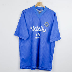 Maglia Training Napoli Umbro 1993/1994 by UMBRO - Home