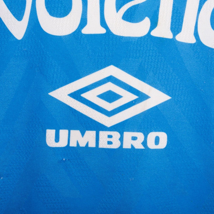 maglia training napoli umbro n4 1993/1994 by UMBRO - Home (4)