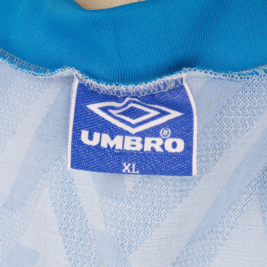 maglia training napoli umbro n4 1993/1994 by UMBRO - Home (5)