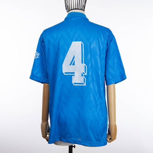 maglia training napoli umbro n4 1993/1994 by UMBRO - Home