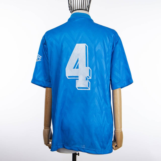maglia training napoli umbro n4 1993/1994 by UMBRO - Home