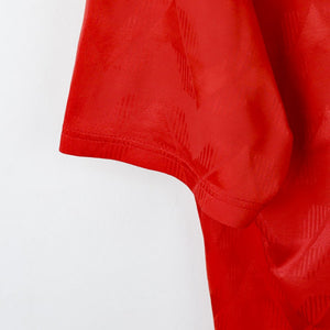 Maglia training napoli umbro rossa 1991/1992 by UMBRO - Home (4)