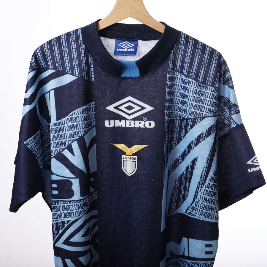 maglia training ss lazio umbro 1993/1994 by UMBRO - Home (2)