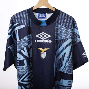 maglia training ss lazio umbro 1993/1994 by UMBRO - Home (2)