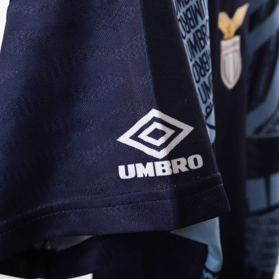 maglia training ss lazio umbro 1993/1994 by UMBRO - Home (4)