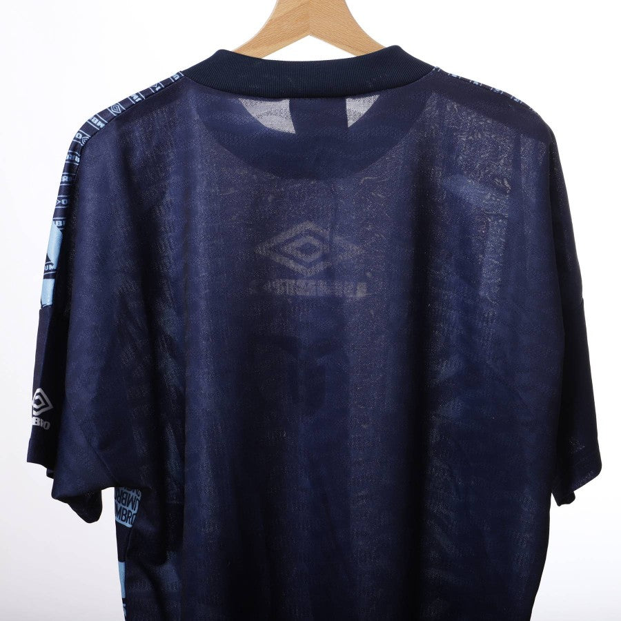 maglia training ss lazio umbro 1993/1994 by UMBRO - Home (6)