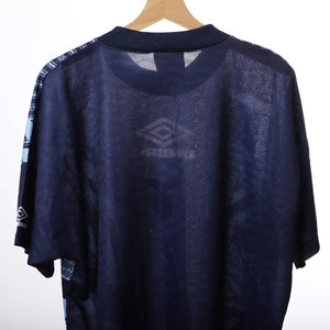 maglia training ss lazio umbro 1993/1994 by UMBRO - Home (6)