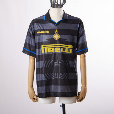 maglia uefa inter 1997/1998 ronaldo 10  by UMBRO - Home (2)