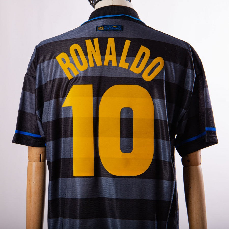maglia uefa inter 1997/1998 ronaldo 10  by UMBRO - Home (3)