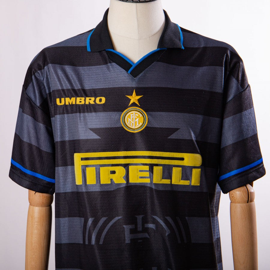 maglia uefa inter 1997/1998 ronaldo 10  by UMBRO - Home (8)
