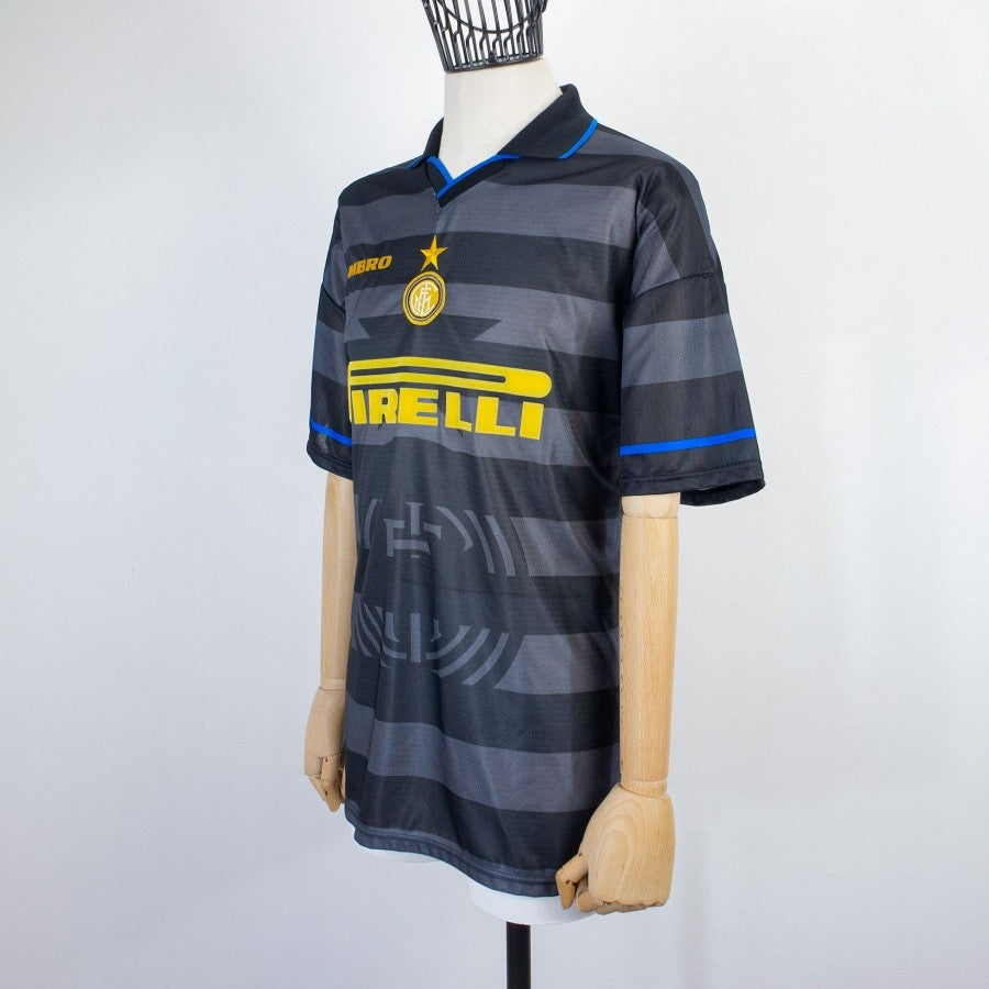 MAGLIA UEFA INTER UMBRO 1997/1998 RONALDO 10 by UMBRO - Home (2)