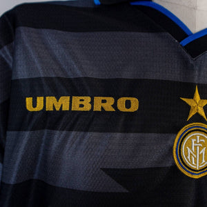 MAGLIA UEFA INTER UMBRO 1997/1998 RONALDO 10 by UMBRO - Home (9)