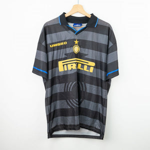 Maglia Uefa Inter Umbro Ronaldo 10 1997/1998 by UMBRO - Home (2)