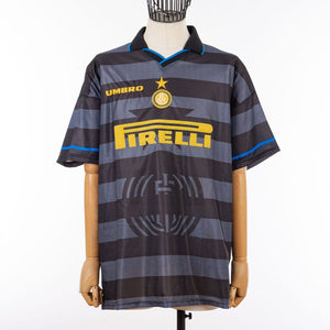 maglia uefa inter umbro ronaldo 10 1997/1998 by UMBRO - Home (2)