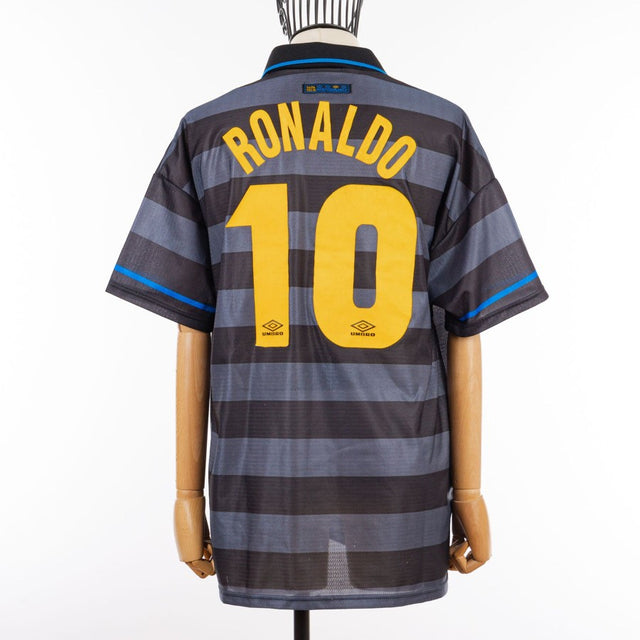 maglia uefa inter umbro ronaldo 10 1997/1998 by UMBRO - Home