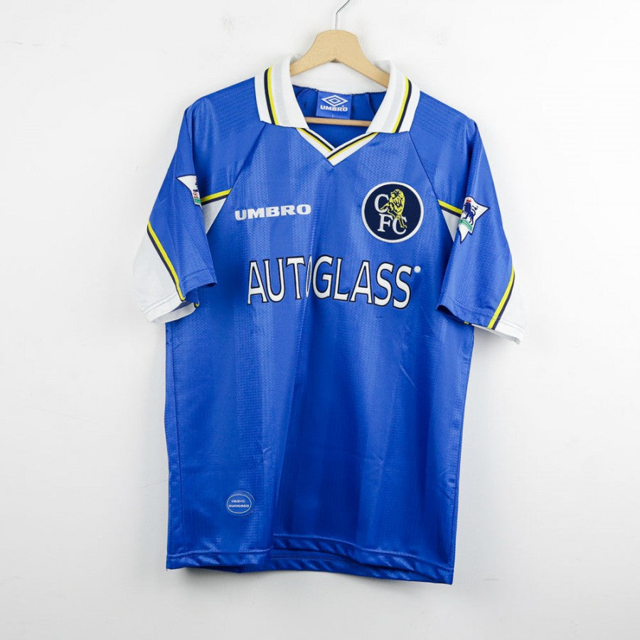 Maglia Umbro Chelsea Zola n25 1997/1998 by UMBRO - Home (2)