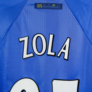 Maglia Umbro Chelsea Zola n25 1997/1998 by UMBRO - Home (4)
