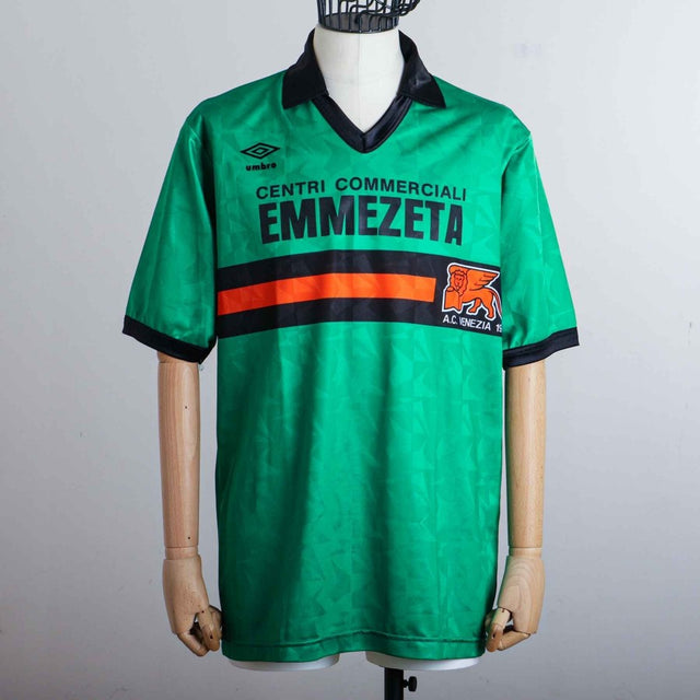 MAGLIA VENEZIA HOME UMBRO N7 1990/1991 by UMBRO - Home