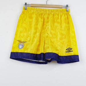 Pantaloncini Away Lazio Umbro 1993/1994 by UMBRO - Home