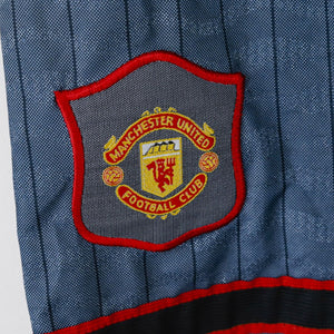 Pantaloncini Away Manchester United Umbro 1995/1996 by UMBRO - Home (4)