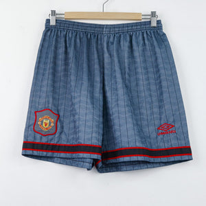 Pantaloncini Away Manchester United Umbro 1995/1996 by UMBRO - Home