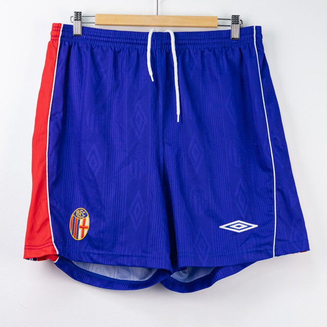 Pantaloncini Bologna Umbro 2000/2001 by UMBRO