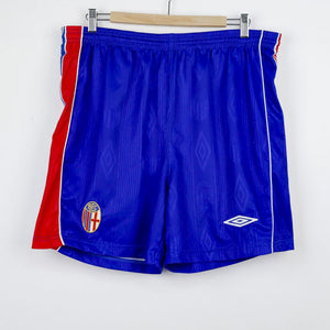 Pantaloncini Home Bologna Umbro 2000/2001 by UMBRO