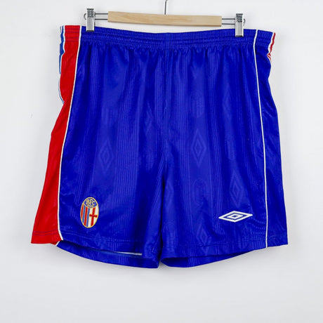 Pantaloncini Home Bologna Umbro 2000/2001 by UMBRO